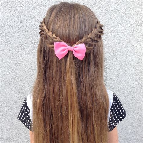 easy hairstyles for girls